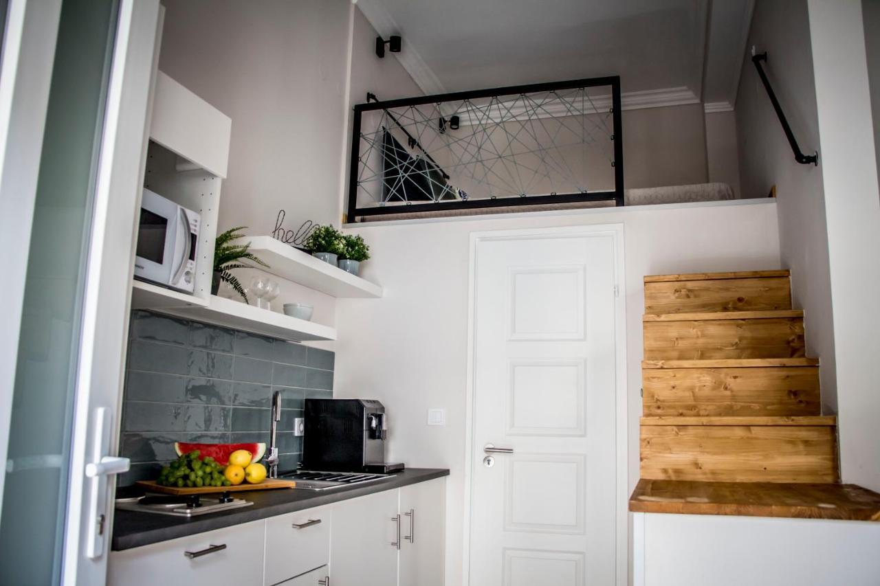 City Park Beauty With Ac, Wifi Apartment Budapest Luaran gambar