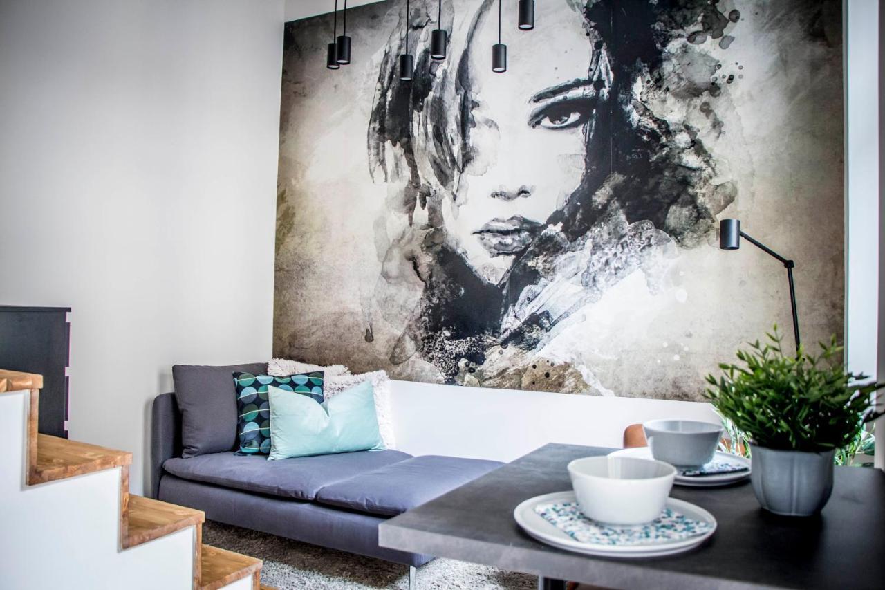 City Park Beauty With Ac, Wifi Apartment Budapest Luaran gambar