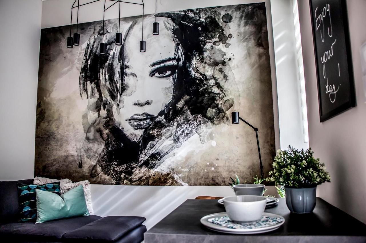 City Park Beauty With Ac, Wifi Apartment Budapest Luaran gambar